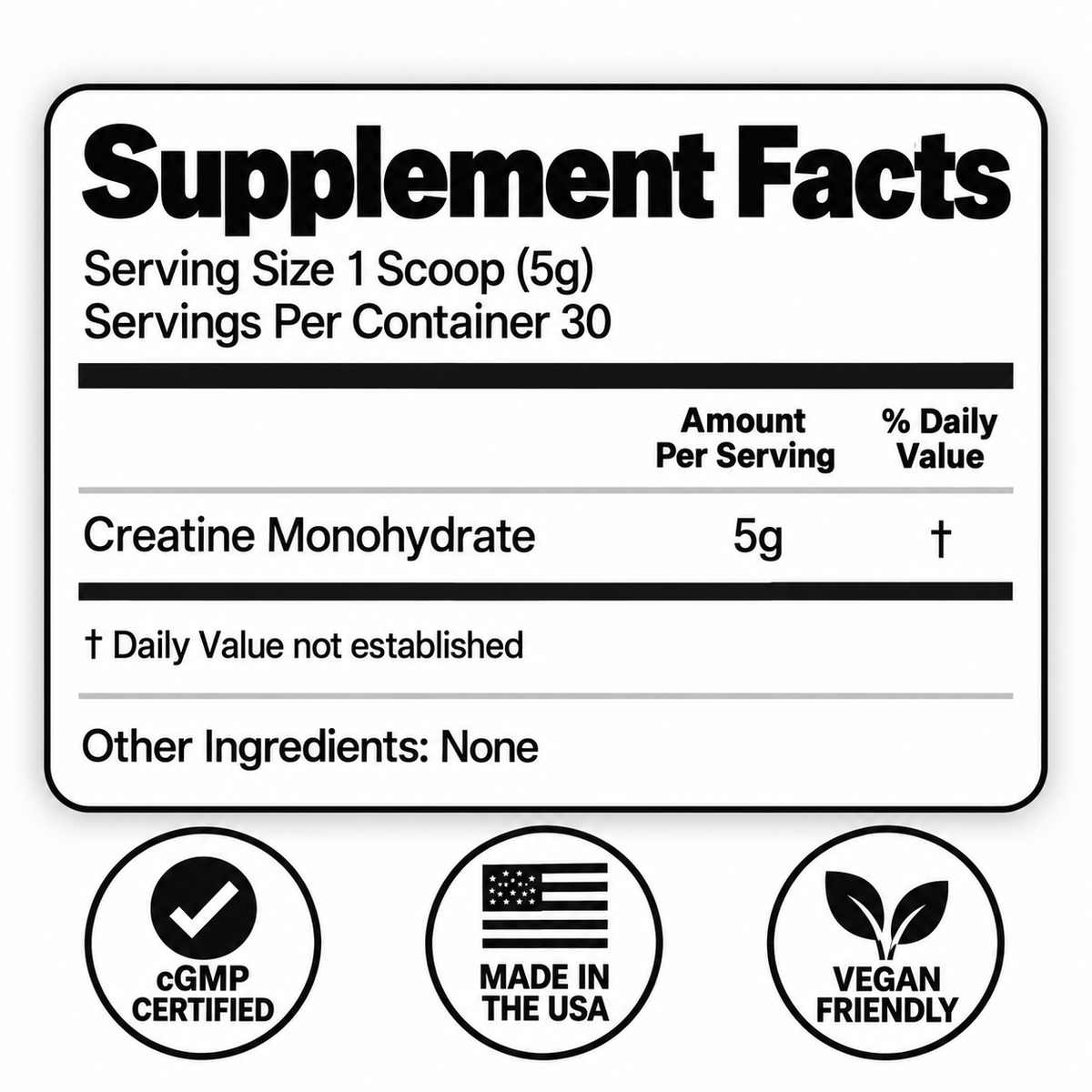 Pre-Workout 2-Pack + FREE Creatine