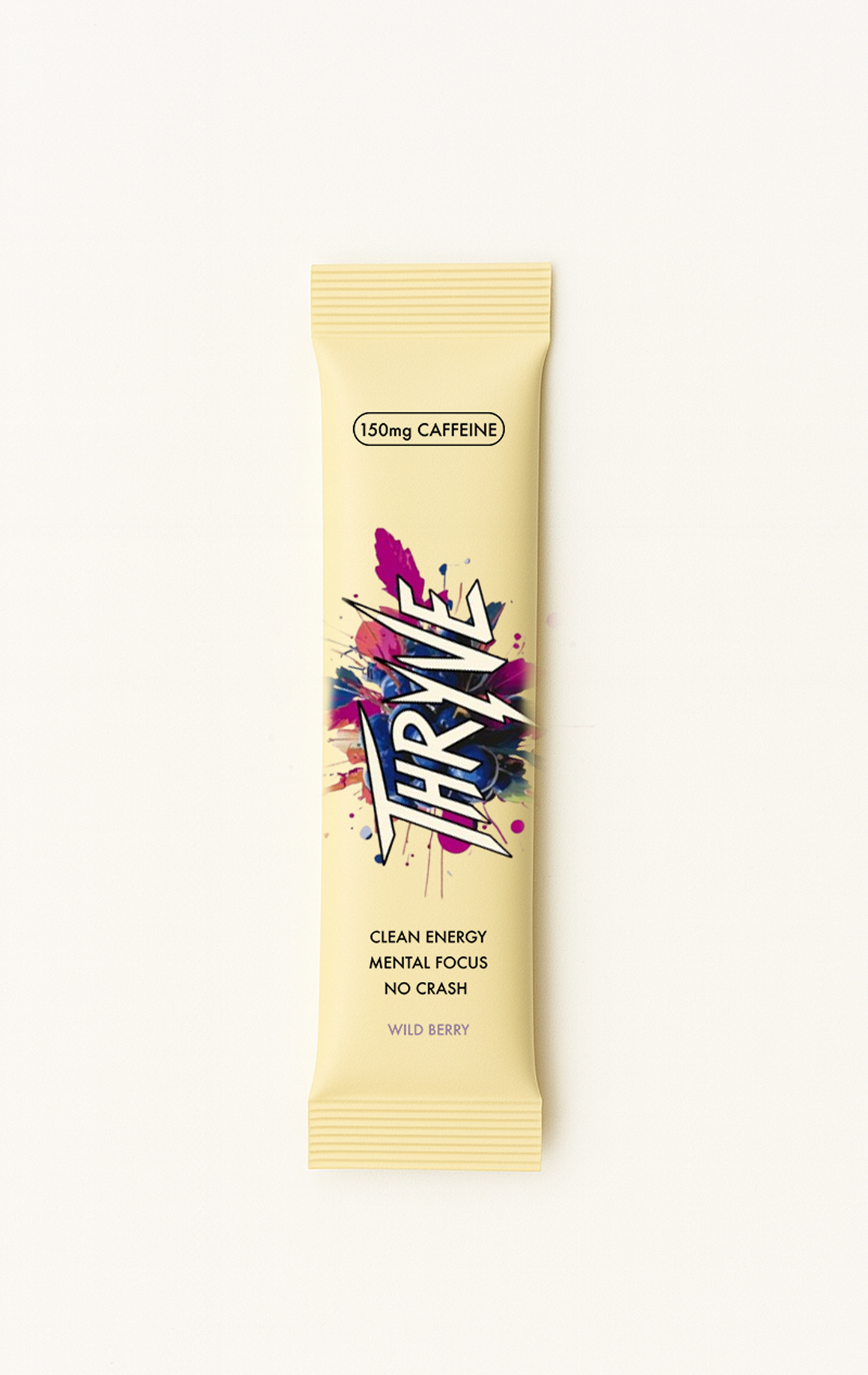 6 Pack Energy Sticks - Wild Berry