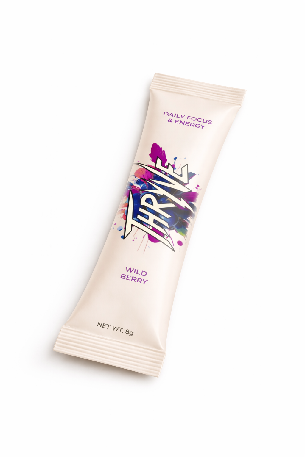 Mixed Berry Flow Sticks - 12 Pack