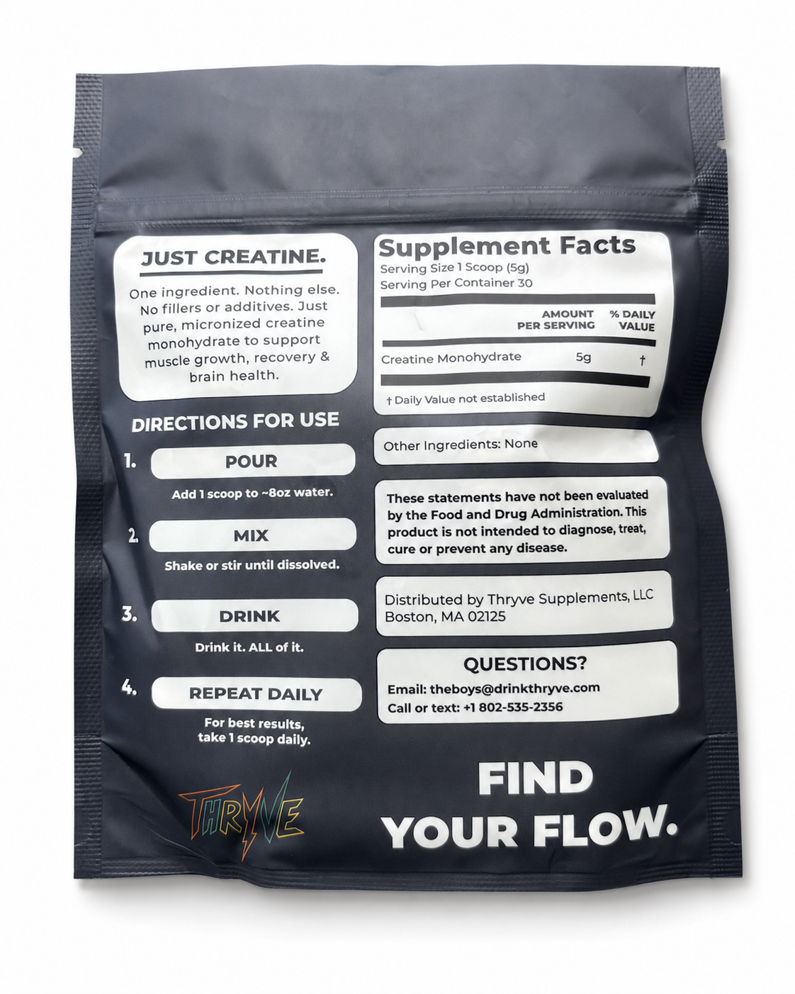Pre-Workout 2-Pack + FREE Creatine