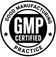 GMP Certified