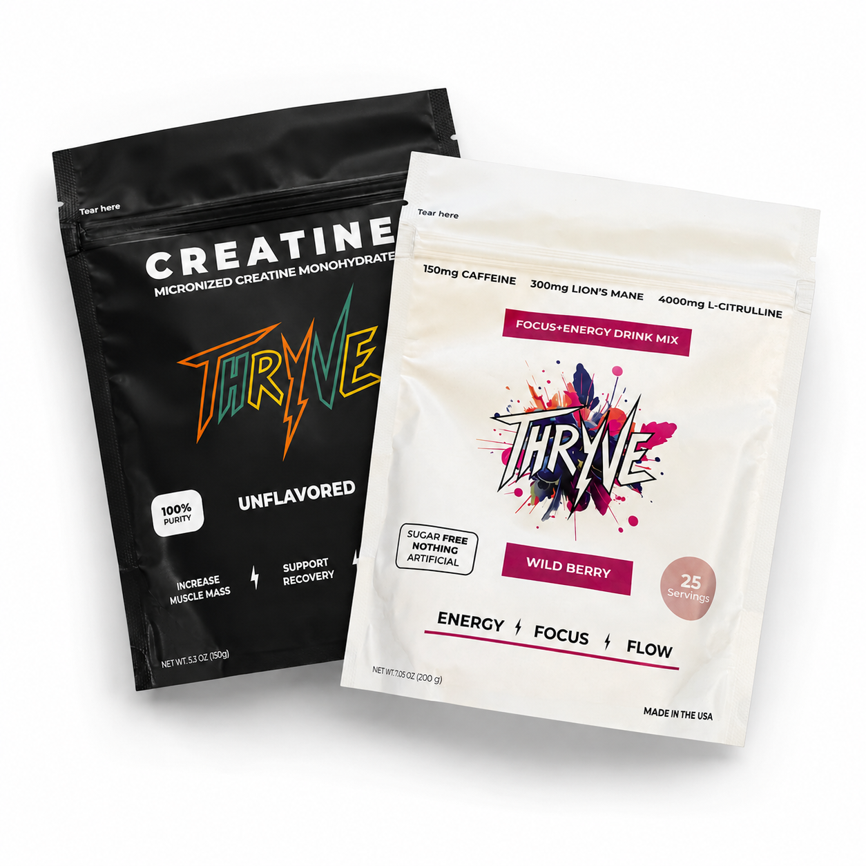 Gym Essentials Bundle