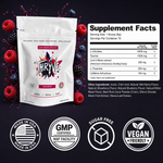 Wild Berry Pre Workout