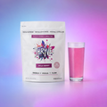 Wild Berry Energy & Focus Drink Mix - 25 servings